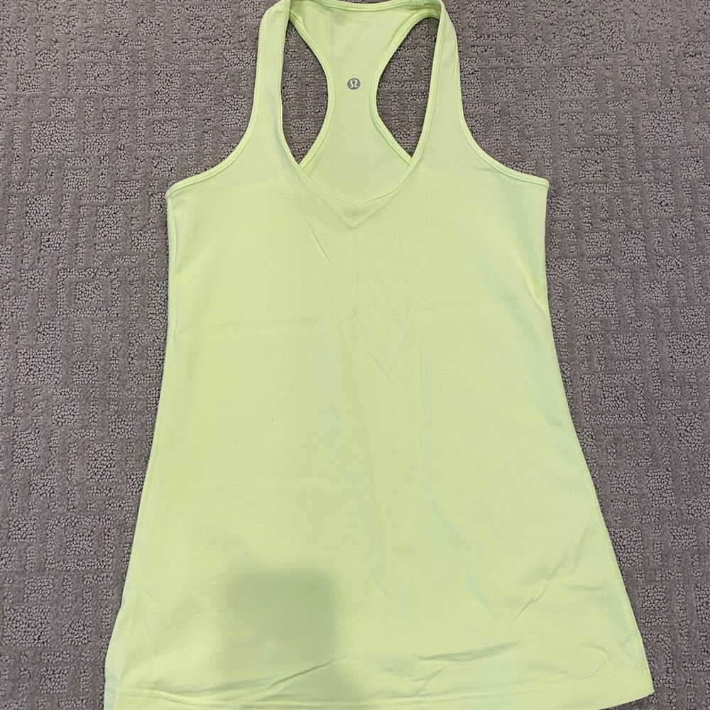Lululemon Cool Racerback